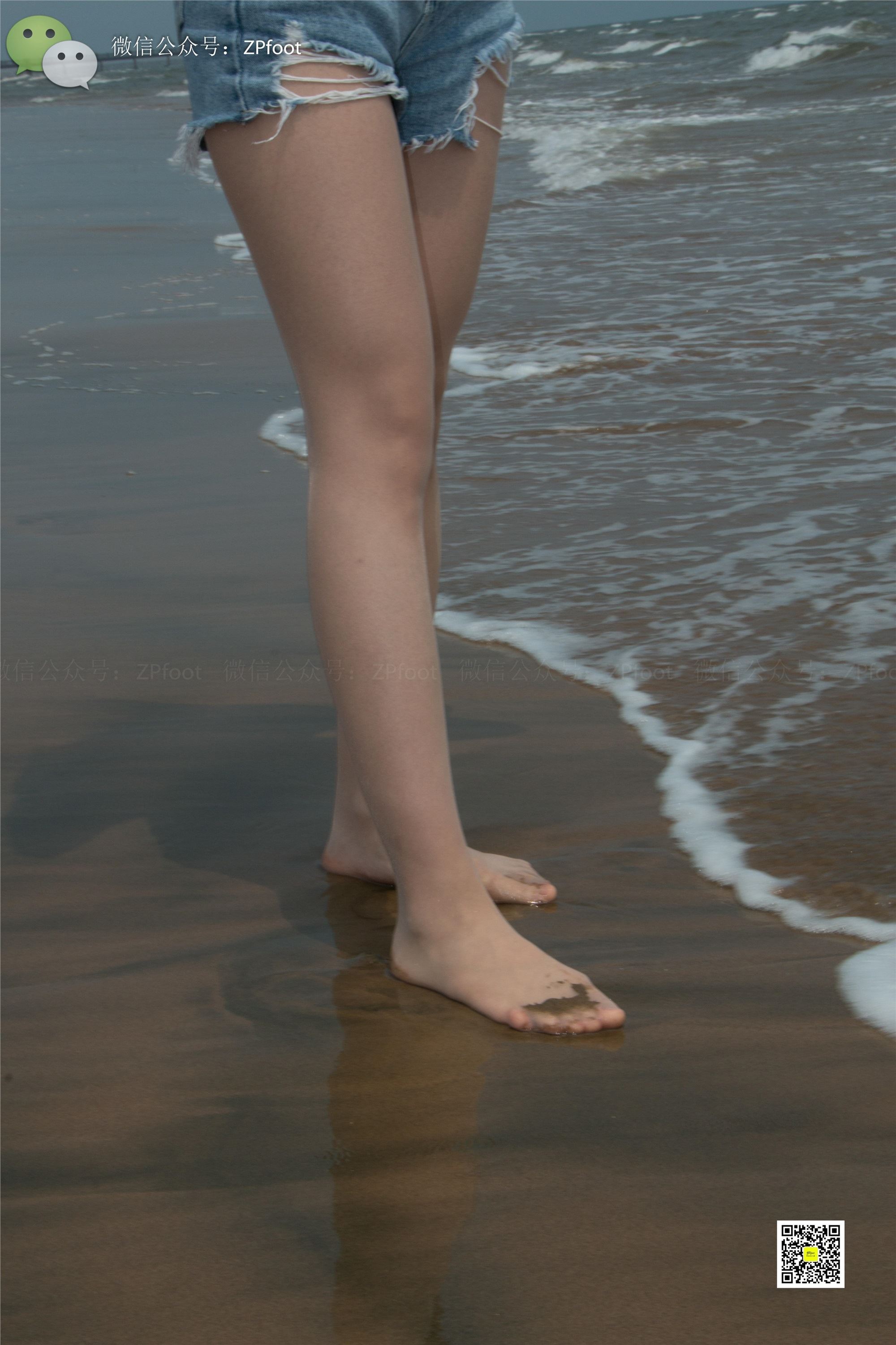 LSS山茶摄影 NO.008 沙滩肉丝